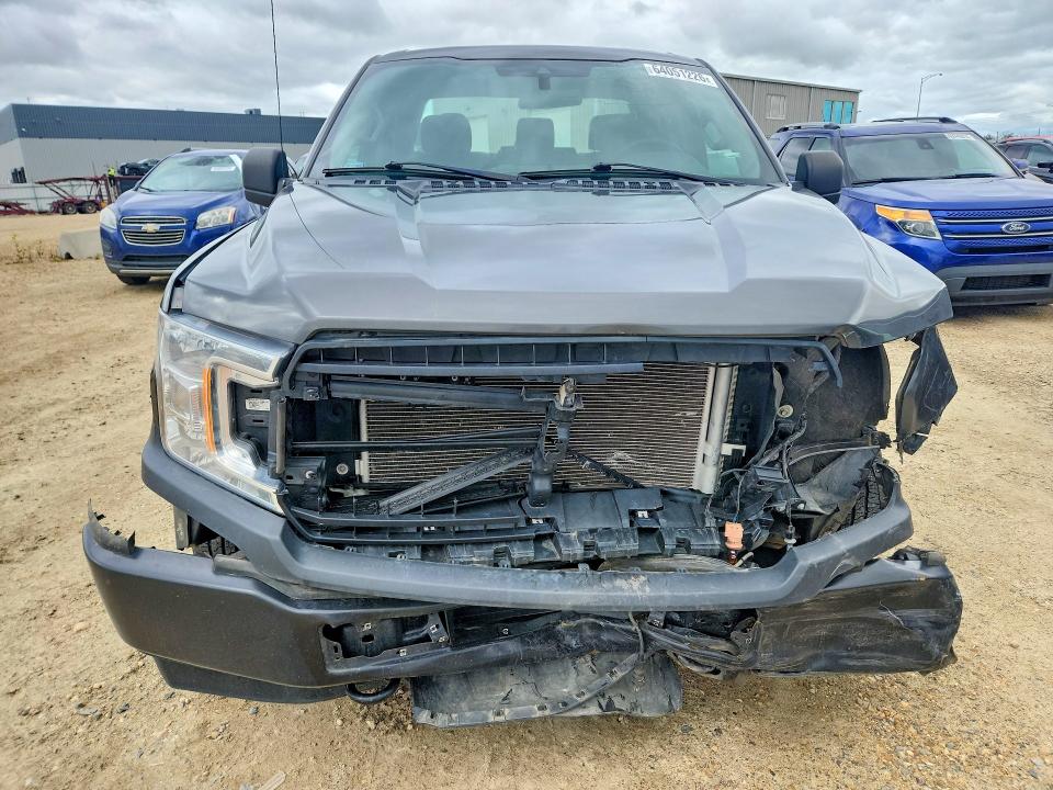 Продажа на аукционе авто 2019 Ford F150, vin: 1FTFX1E40KKF04840, номер лота: 64051226