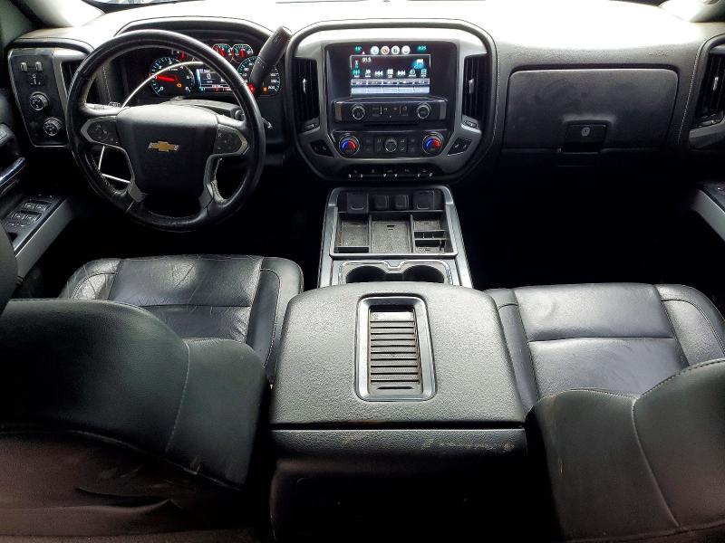 2017 Chevrolet Silverado მანქანა იყიდება აუქციონზე, vin: 3GCUKSECXHG465628, აუქციონის ნომერი: 65634646