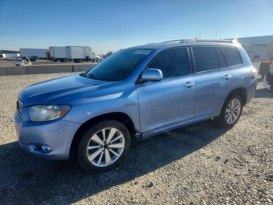 Auction sale of the 2008 Toyota Highlander, vin: JTEEW44A882001987, lot number: 65190206