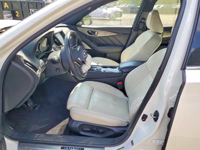 Продажа на аукционе авто 2019 Infiniti Q50, vin: JN1FV7AR1KM830485, номер лота: 67134306