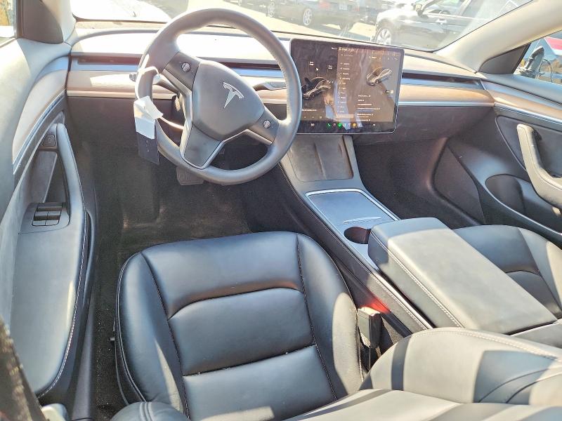 Продаж на аукціоні авто 2023 Tesla Model 3, vin: 5YJ3E1EA8PF403791, номер лоту: 66656956