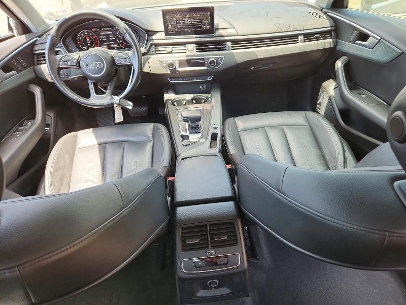 Продаж на аукціоні авто 2018 Audi A4, vin: WAULMAF47JN002802, номер лоту: 62934116