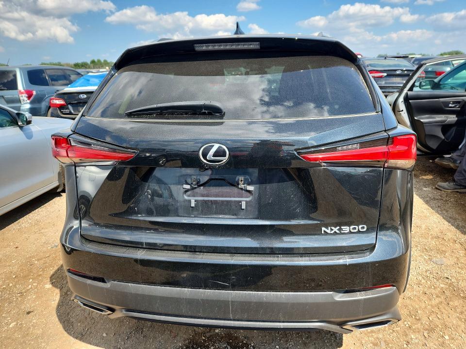 Aukcja sprzedaży 2021 Lexus Nx 300, vin: JTJDARDZ9M2236780, numer aukcji: 63005606