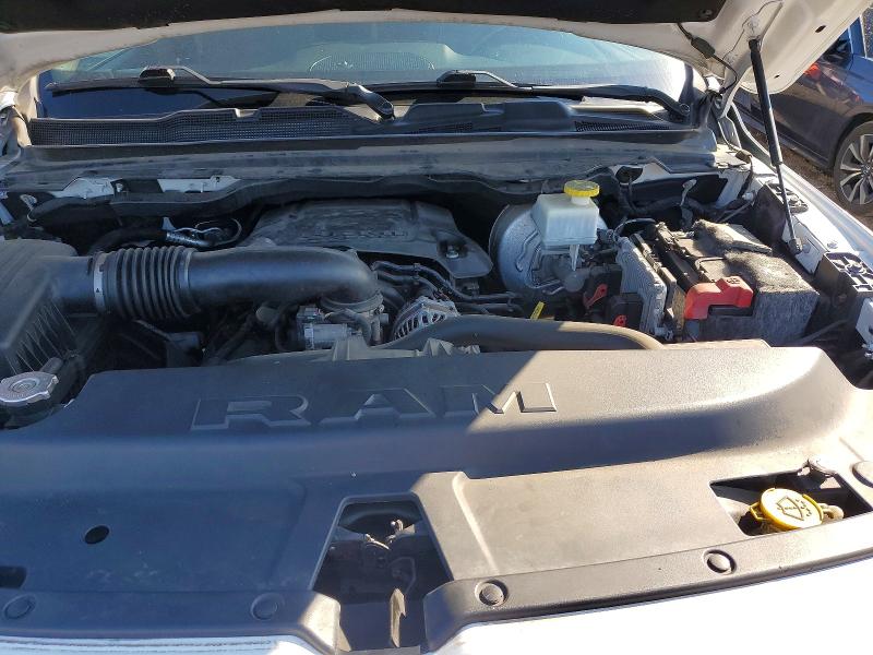 Продаж на аукціоні авто 2019 Ram 1500, vin: 1C6SRFFT8KN726883, номер лоту: 64297046
