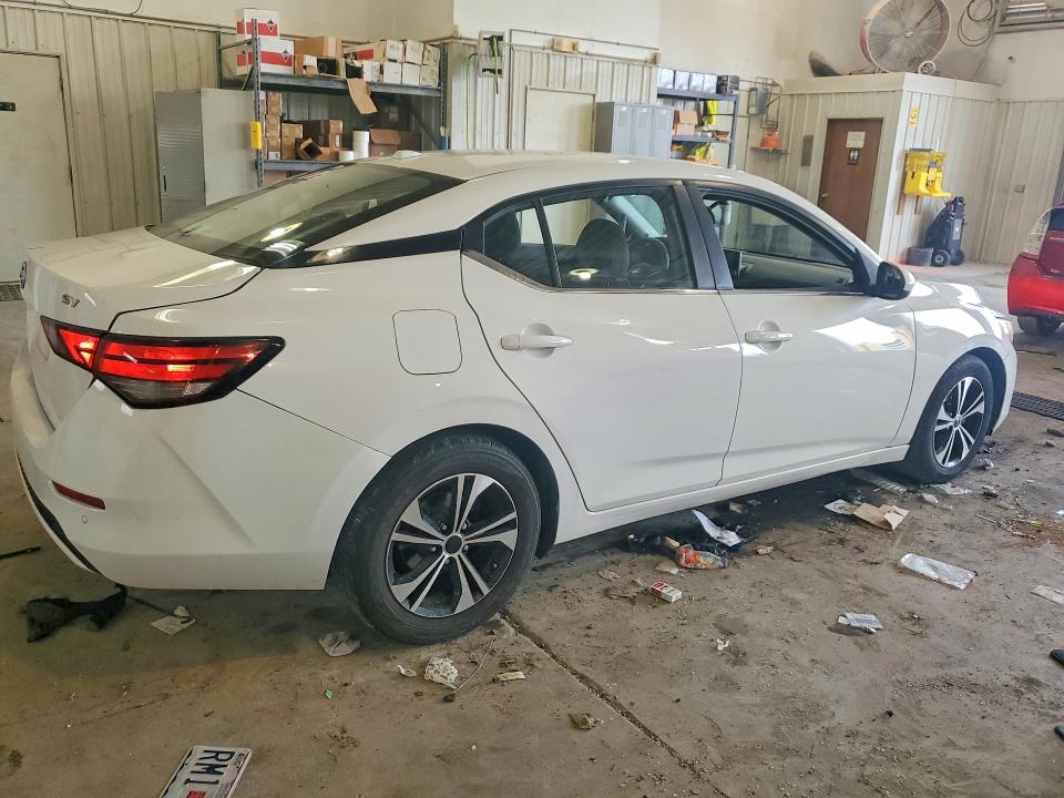 Aukcja sprzedaży 2021 Nissan Sentra, vin: 3N1AB8CV2MY282810, numer aukcji: 65132696