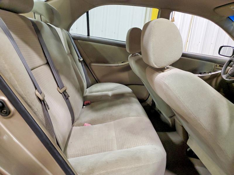 Продажа на аукционе авто 2006 Toyota Corolla, vin: 2T1BR32E16C693572, номер лота: 64297756