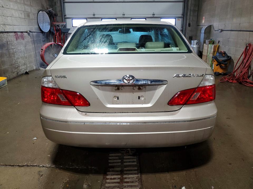 Aukcja sprzedaży 2004 Toyota Avalon, vin: 4T1BF28B34U374136, numer aukcji: 64110646