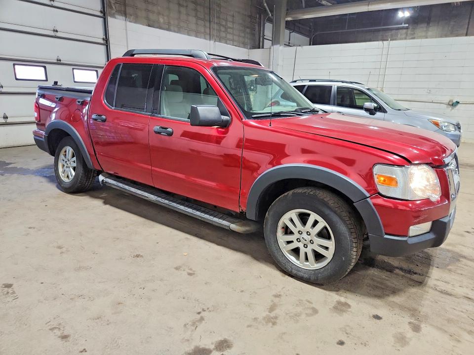 67328466 :رقم المزاد ، 1FMEU51K57UB31723 vin ، 2007 Ford Explorer Sport Trac مزاد بيع