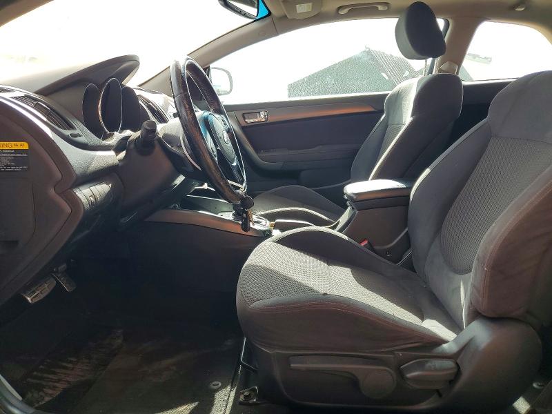 64282646 :رقم المزاد ، KNAFW6A37D5739800 vin ، 2013 Kia Forte Koup مزاد بيع