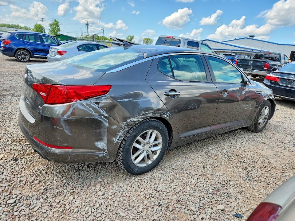 Продаж на аукціоні авто 2013 Kia Optima, vin: 5XXGM4A70DG256052, номер лоту: 64588206