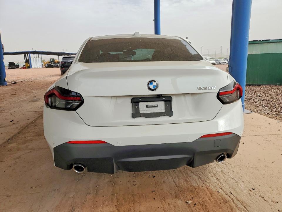 Aukcja sprzedaży 2023 Bmw 230i, vin: 3MW23CM09P8D09197, numer aukcji: 63480456