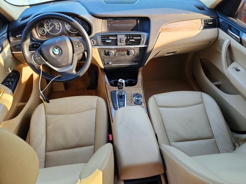 Aukcja sprzedaży 2011 Bmw X3, vin: 5UXWX7C54BL734744, numer aukcji: 63472426