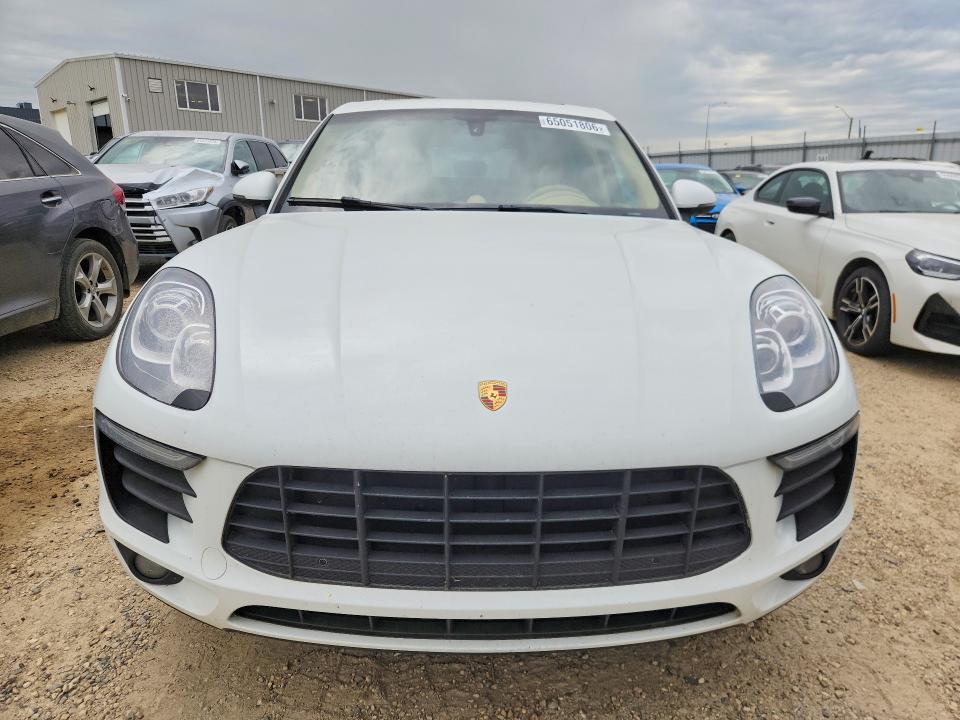 Продажа на аукционе авто 2015 Porsche Macan, vin: WP1AB2A55FLB60028, номер лота: 65051806