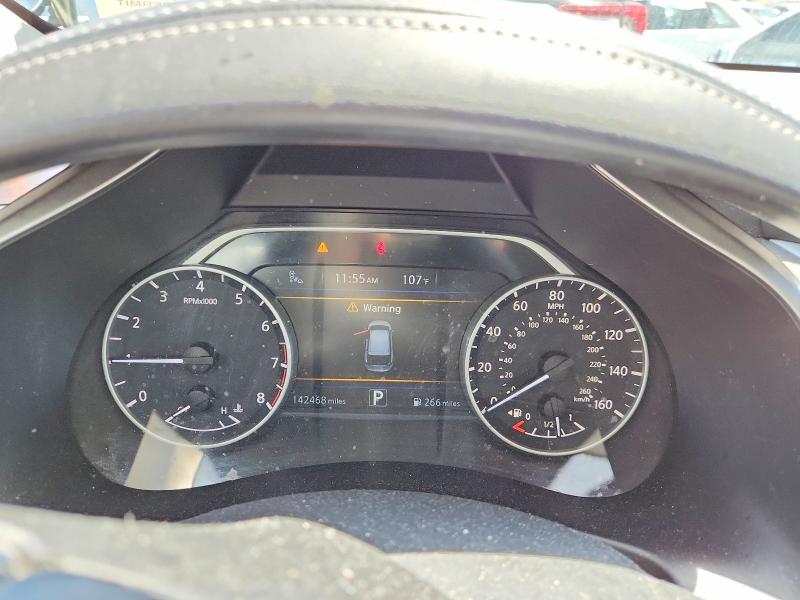 65568096 :رقم المزاد ، 5N1AZ2MG4HN149874 vin ، 2017 Nissan Murano مزاد بيع