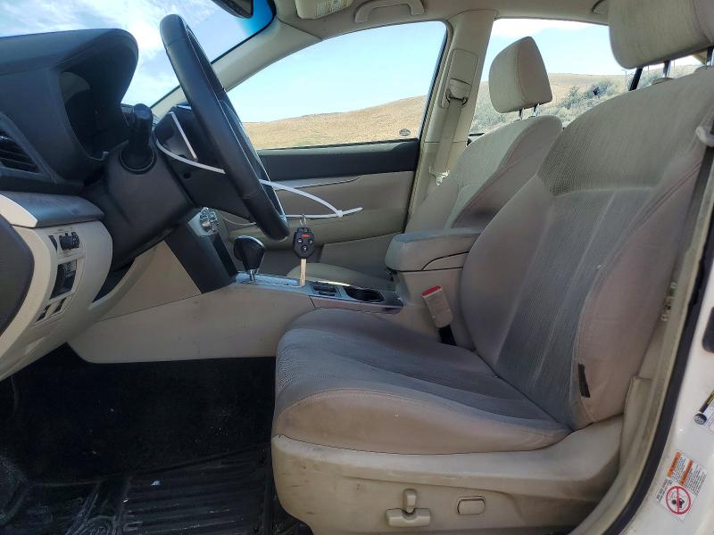 2013 Subaru Legacy მანქანა იყიდება აუქციონზე, vin: 4S3BMBC67D3020355, აუქციონის ნომერი: 63654056