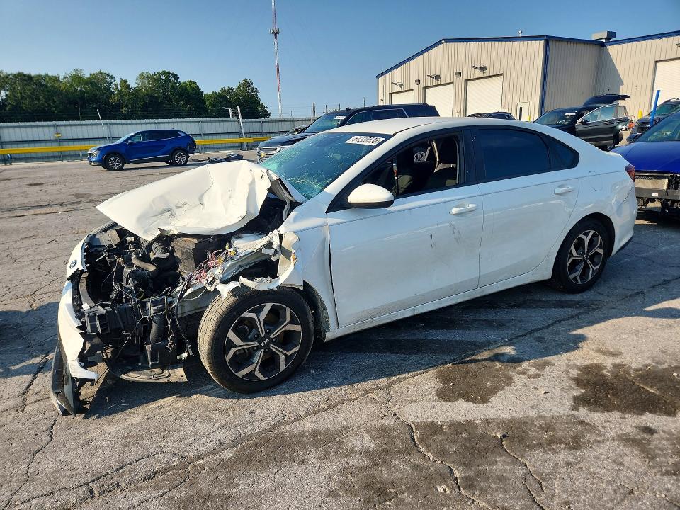 Aukcja sprzedaży 2019 Kia Forte, vin: 3KPF24ADXKE066160, numer aukcji: 64220536