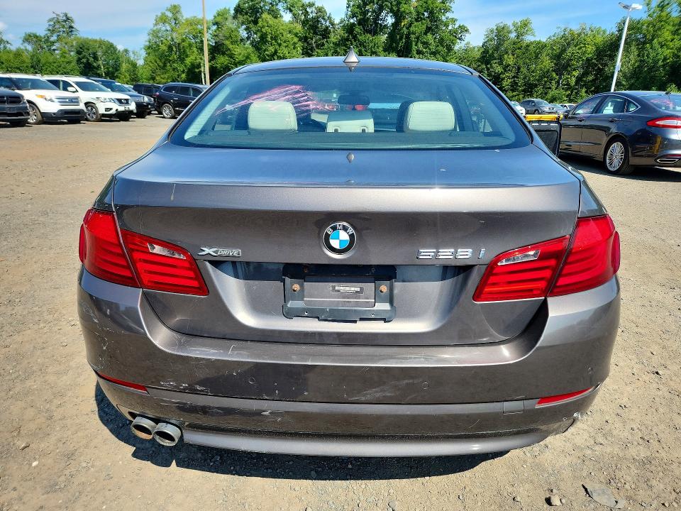 Продажа на аукционе авто 2013 Bmw 528, vin: WBAXH5C52DDW13194, номер лота: 66001516