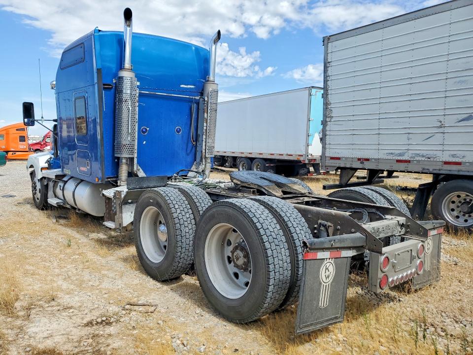 Aukcja sprzedaży 2006 Kenworth Construction, vin: 1XKAD49X26J150747, numer aukcji: 65275636