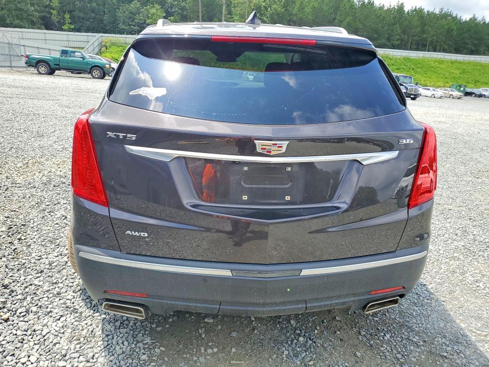 Aukcja sprzedaży 2018 Cadillac Xt5, vin: 1GYKNDRS0JZ142796, numer aukcji: 63557686