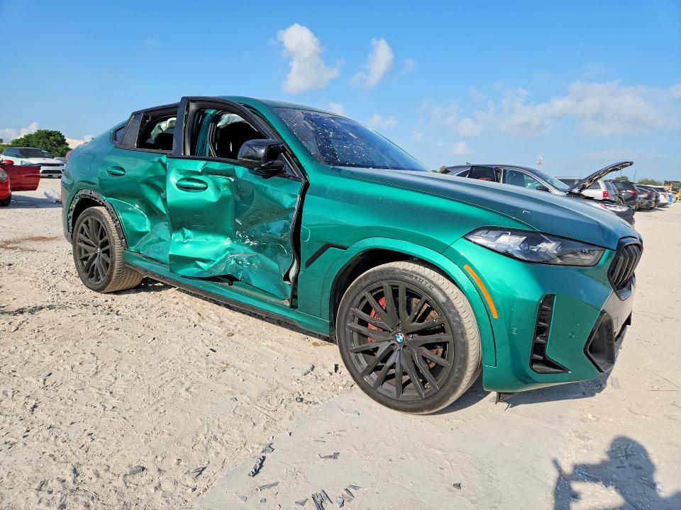 Aukcja sprzedaży 2024 Bmw X6, vin: 5UX43EX00R9U46264, numer aukcji: 64307936