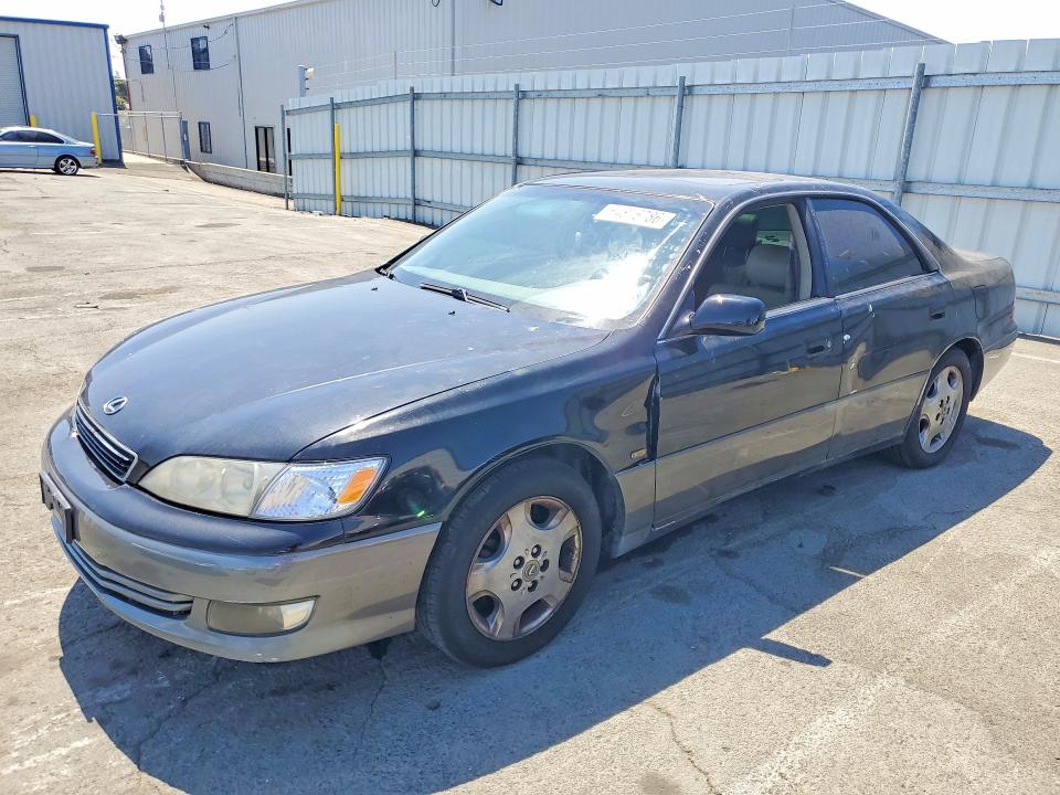 Продаж на аукціоні авто 2001 Lexus Es, vin: JT8BF28G710317231, номер лоту: 64816786
