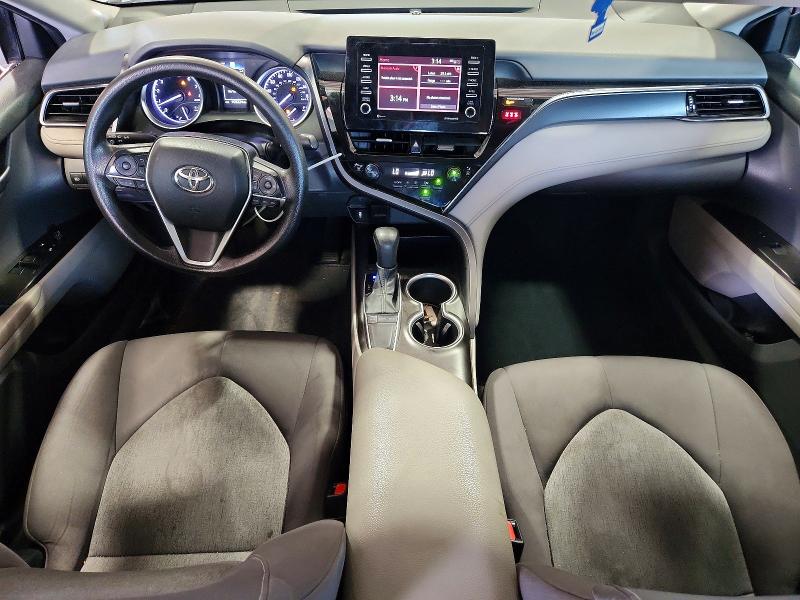 64250156 :رقم المزاد ، 4T1C11AK8PU090626 vin ، 2023 Toyota Camry مزاد بيع