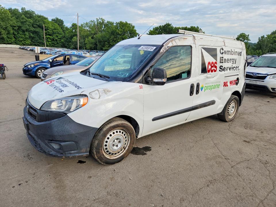 62395816 :رقم المزاد ، ZFBERFAB6J6H42535 vin ، 2018 Ram Promaster City مزاد بيع