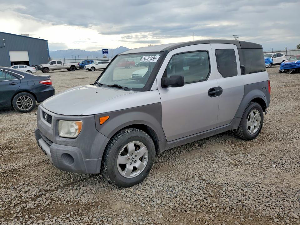 65722436 :رقم المزاد ، 5J6YH28594L000648 vin ، 2004 Honda Element مزاد بيع