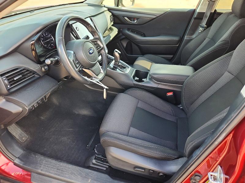 Продаж на аукціоні авто 2022 Subaru Outback, vin: 4S4BTAFC7N3104672, номер лоту: 65799866