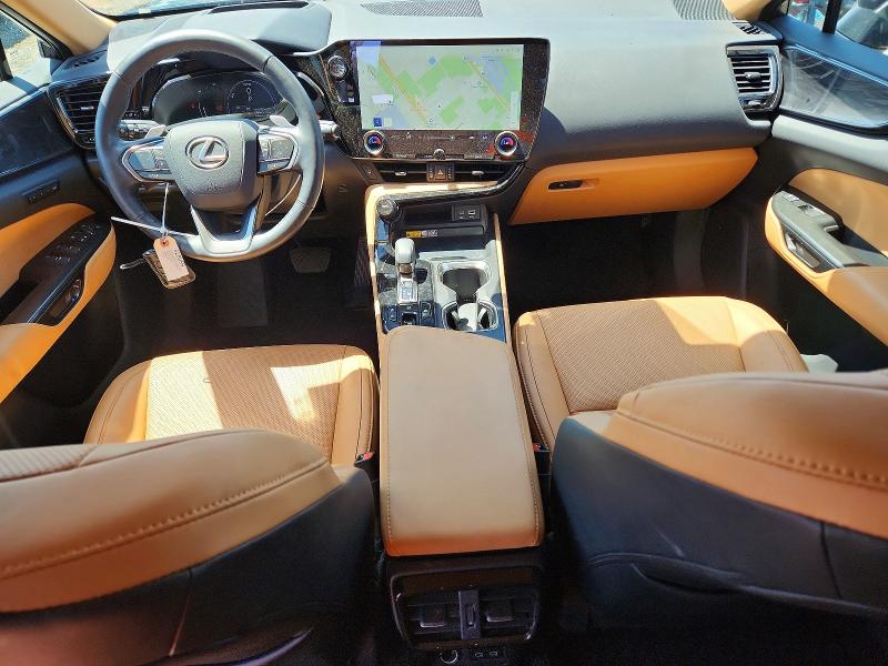 Auction sale of the 2025 Lexus Nx 350h, vin: 2T2GKCEZ0SC055215, lot number: 64092436