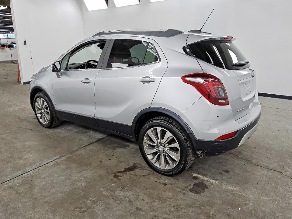 Продажа на аукционе авто 2017 Buick Encore, vin: KL4CJASB0HB061180, номер лота: 62368416
