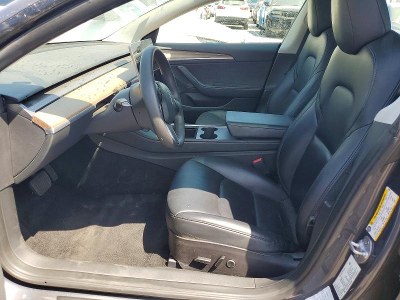 Продажа на аукционе авто 2023 Tesla Model 3, vin: 5YJ3E1EB1PF456096, номер лота: 63876446