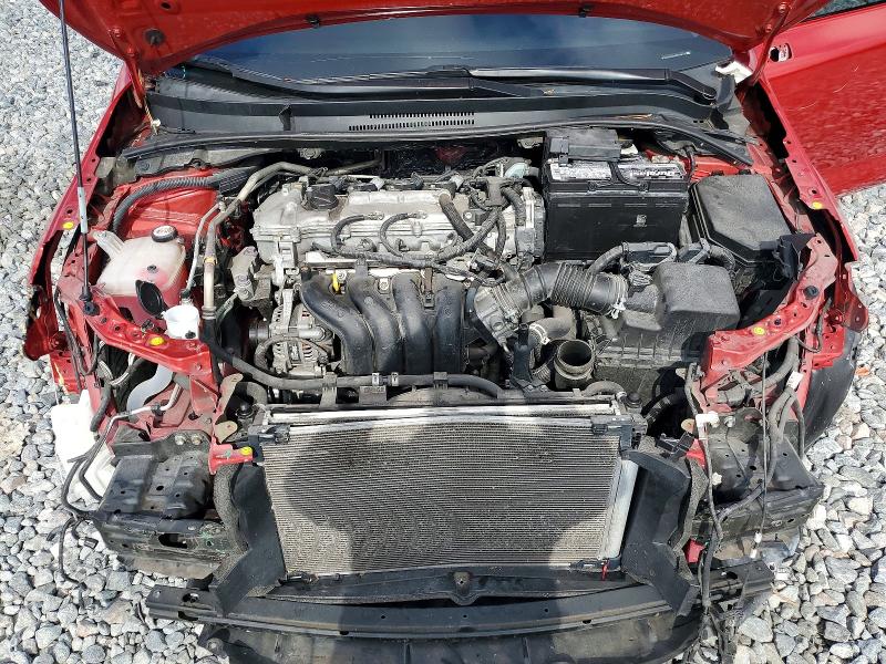 Продажа на аукционе авто 2021 Toyota Corolla, vin: 5YFEPMAE0MP196116, номер лота: 65640016
