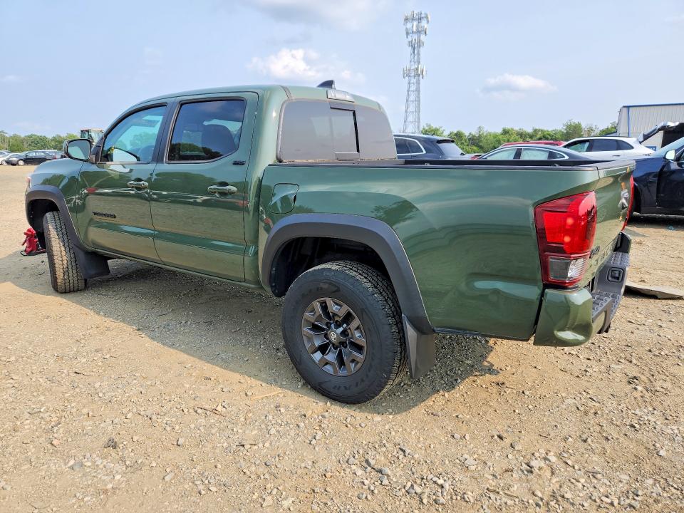 Aukcja sprzedaży 2021 Toyota Tacoma, vin: 3TYCZ5AN5MT047767, numer aukcji: 64653226