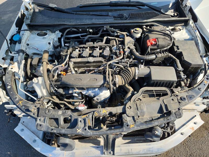 Продаж на аукціоні авто 2023 Acura Integra, vin: 19UDE4H69PA018943, номер лоту: 64444326