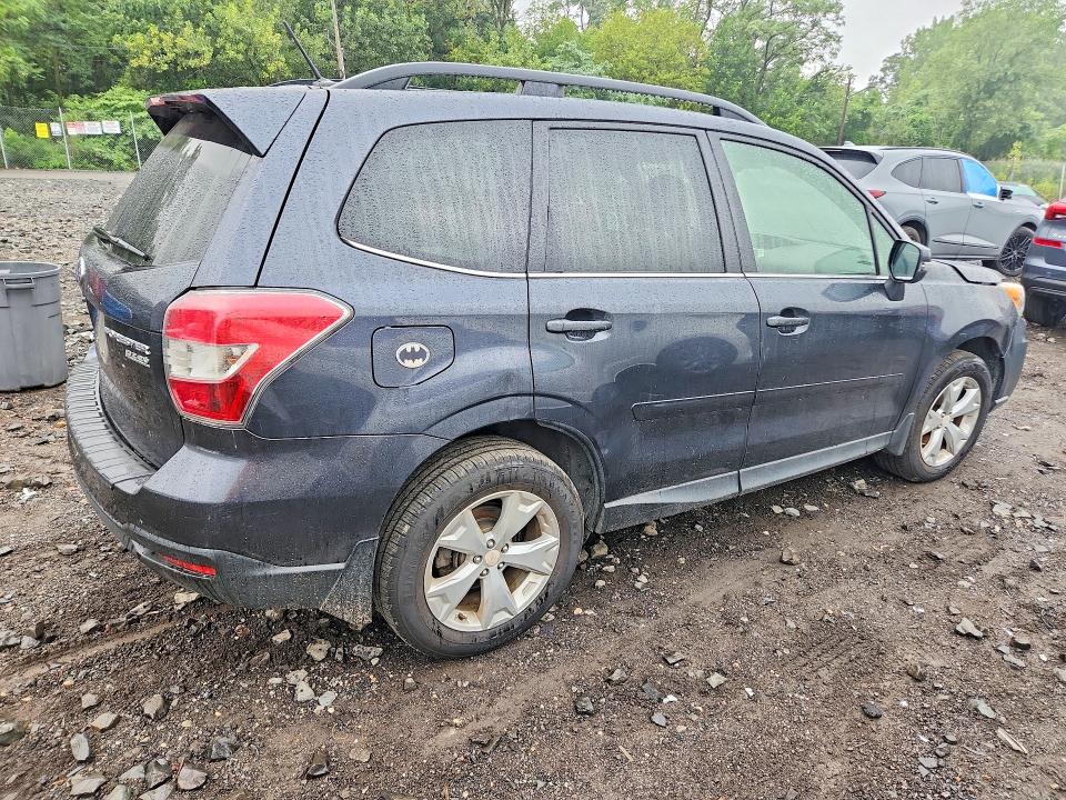 2014 Subaru Forester მანქანა იყიდება აუქციონზე, vin: JF2SJAMC2EH518749, აუქციონის ნომერი: 65198346