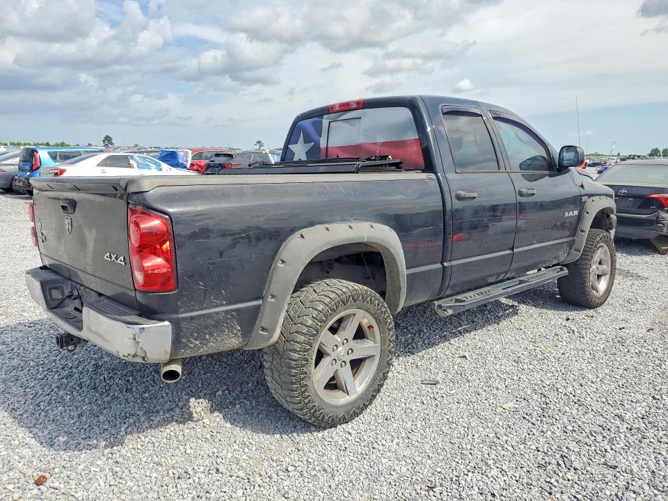 64592026 :رقم المزاد ، 1D7HU18248S610556 vin ، 2008 Dodge Ram 1500 مزاد بيع