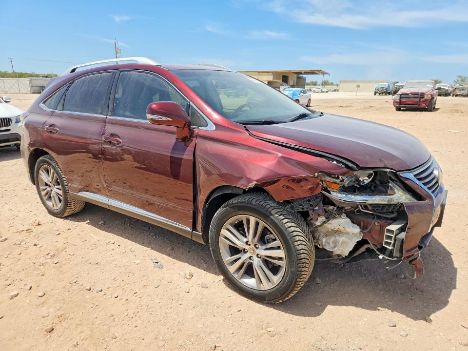 Aukcja sprzedaży 2015 Lexus Rx 350, vin: 2T2ZK1BA3FC173941, numer aukcji: 64745366