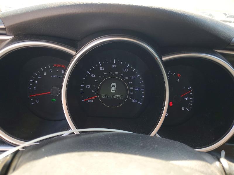 2015 Kia Optima მანქანა იყიდება აუქციონზე, vin: KNAGM4A73F5650732, აუქციონის ნომერი: 63912006