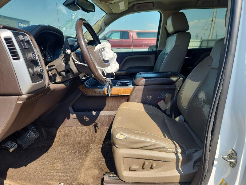 Продаж на аукціоні авто 2014 Gmc Sierra, vin: 3GTU2VEC7EG163727, номер лоту: 61647076