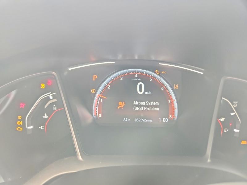 Aukcja sprzedaży 2020 Honda Civic, vin: 2HGFC2F82LH571341, numer aukcji: 66626416