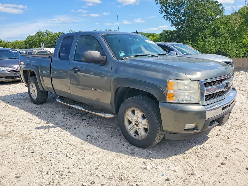 Aukcja sprzedaży 2011 Chevrolet Silverado, vin: 1GCRKSE35BZ231216, numer aukcji: 65800916