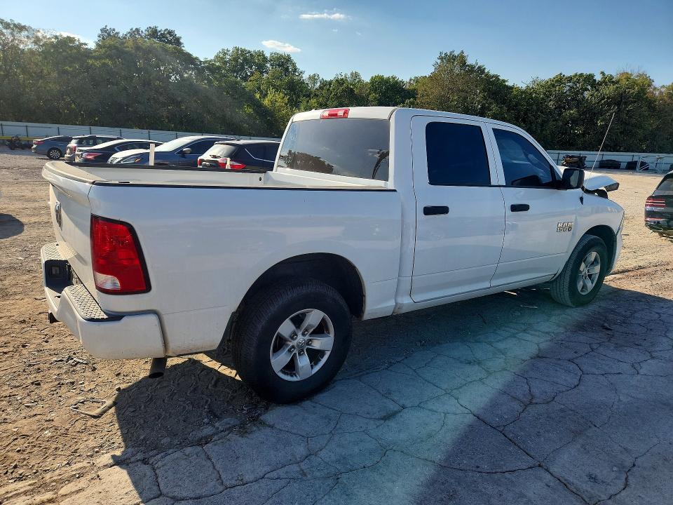 Продаж на аукціоні авто 2017 Ram 1500, vin: 1C6RR6KG9HS556504, номер лоту: 67290736