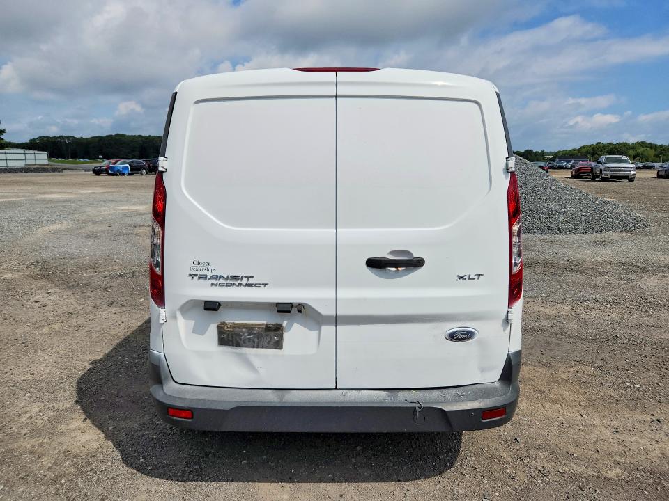 Auction sale of the 2015 Ford Transit Connect, vin: NM0LS7F73F1196908, lot number: 62853566