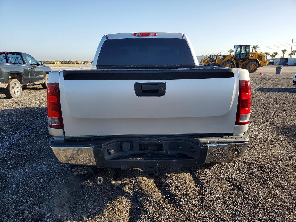 65034576 :رقم المزاد ، 3GTP1VE06DG215756 vin ، 2013 Gmc Sierra مزاد بيع