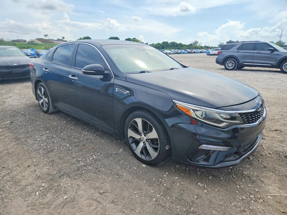 66017096 :رقم المزاد ، 5XXGT4L38LG397253 vin ، 2020 Kia Optima مزاد بيع