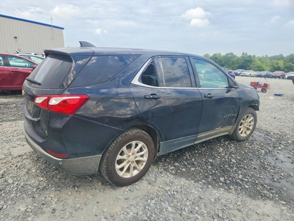 64046106 :رقم المزاد ، 3GNAXJEVXJL133872 vin ، 2018 Chevrolet Equinox مزاد بيع