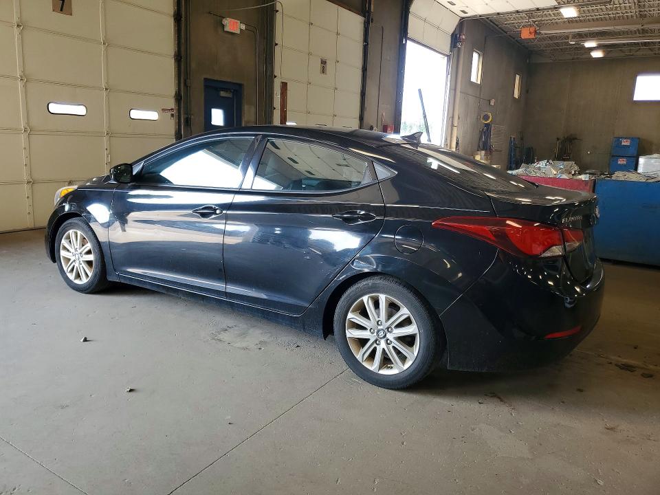 Продаж на аукціоні авто 2014 Hyundai Elantra, vin: KMHDH4AE8EU067906, номер лоту: 63448376
