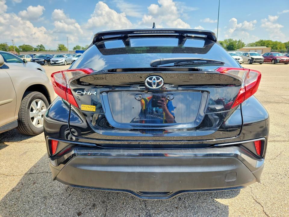 Aukcja sprzedaży 2018 Toyota C-hr, vin: NMTKHMBX8JR022960, numer aukcji: 66540976