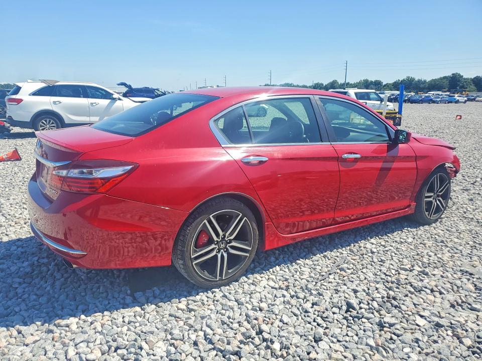 Продаж на аукціоні авто 2017 Honda Accord, vin: 1HGCR2F56HA064293, номер лоту: 64295406